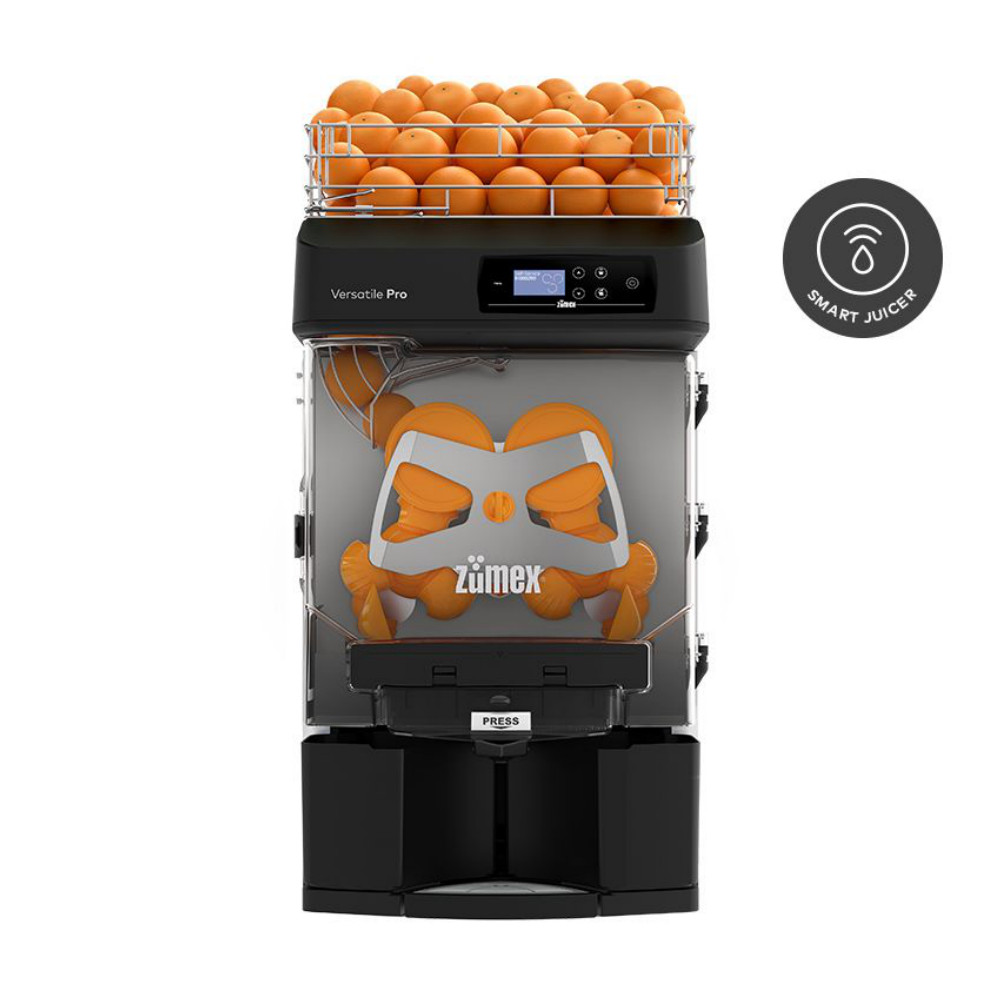 Zumex Saftpresse Smart Versatile Pro Black