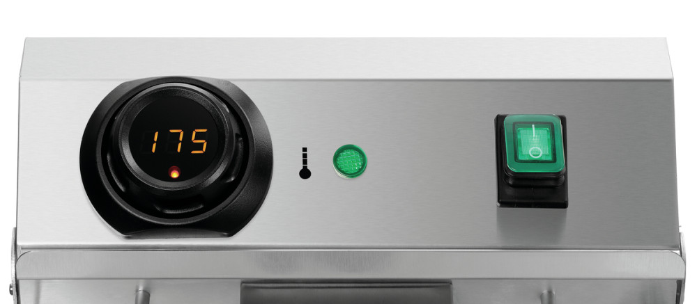 Bartscher Fritteuse Snack IV Plus MDI