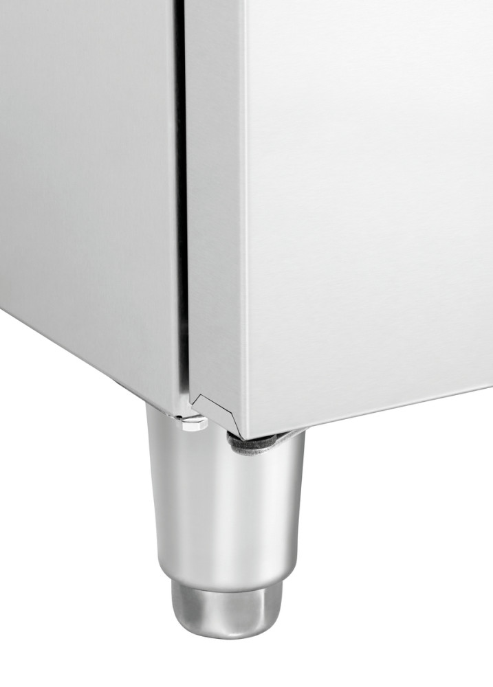 Bartscher 2-Felder Induktionsherd GU