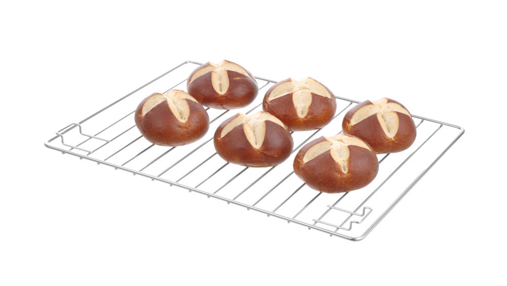 HENDI Rost für Öfen H90 und H90S