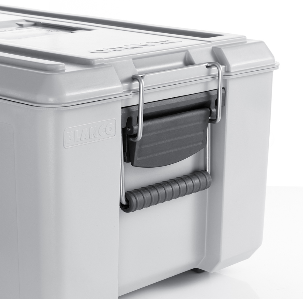 Blanco Blancotherm  BLT 320 K grau Bügel geschlossen