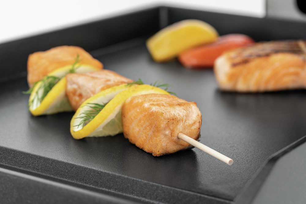 Bartscher Kontaktgrill DT 2000 1G