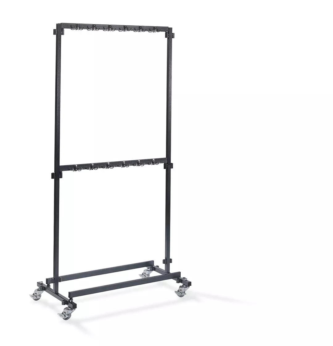 Kleiderständer klein mit 48 Haken