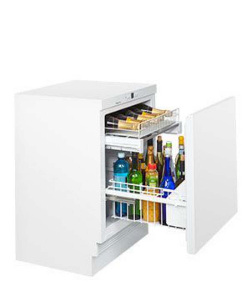 Hogastra Unterbau-Flaschenkühler KM 142 FL