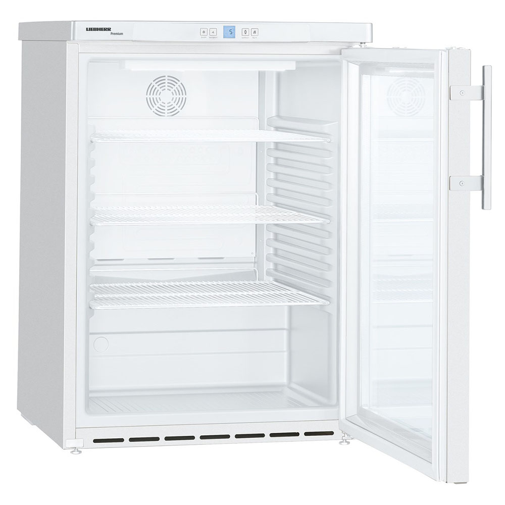 Liebherr Kühlschrank FKUv 1613 geöffnet