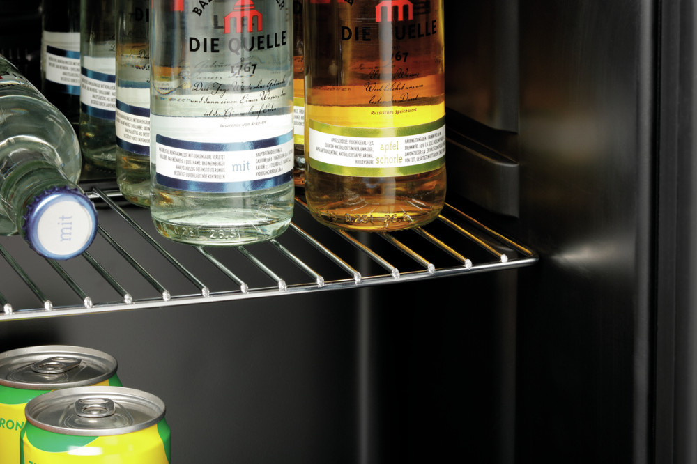 Bartscher Glastürenkühlschrank 46