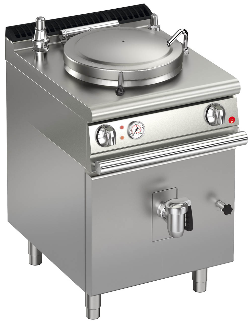 Baron Kochkessel PEI72Q - 50 L