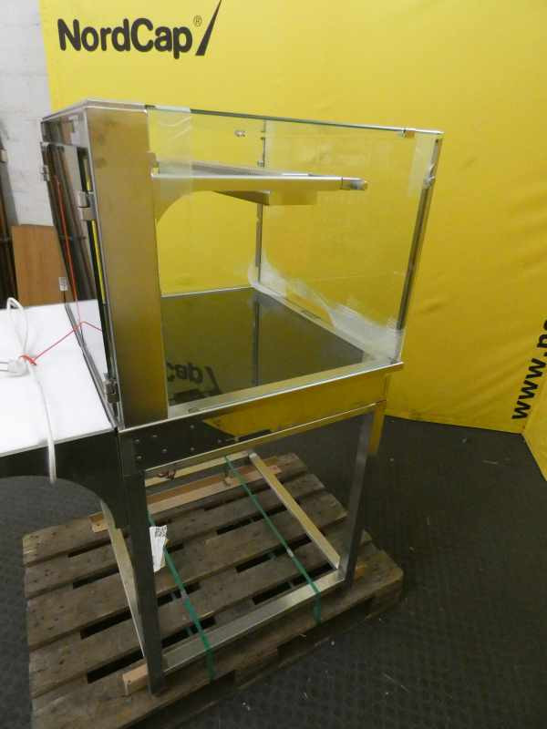 Wärmevitrine W GE-78-53 EC FG Sonder