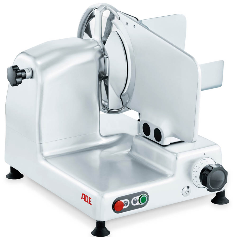 ADE Senkrechtschneider Juwel 1-230 Rückseite