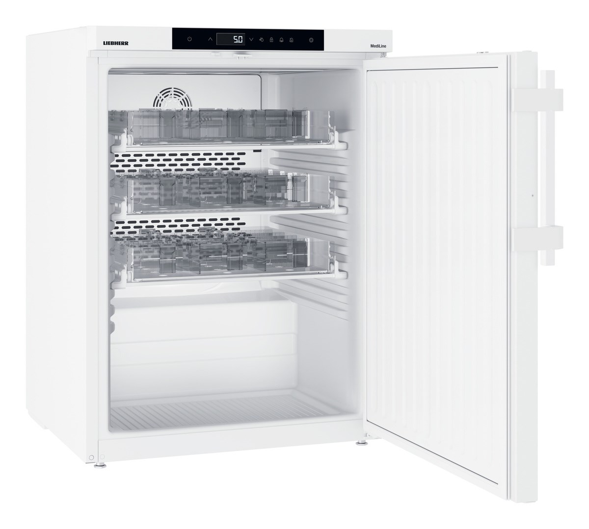 Liebherr Medikamentenkühlschrank MKUv 1610 mit Schubfächern