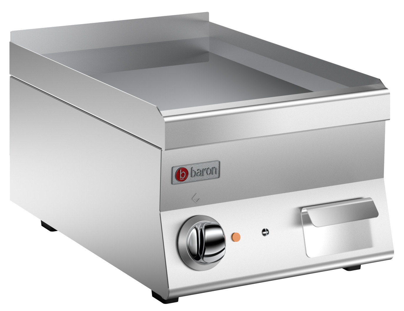 Baron Griddleplatte 60/40FTLEC