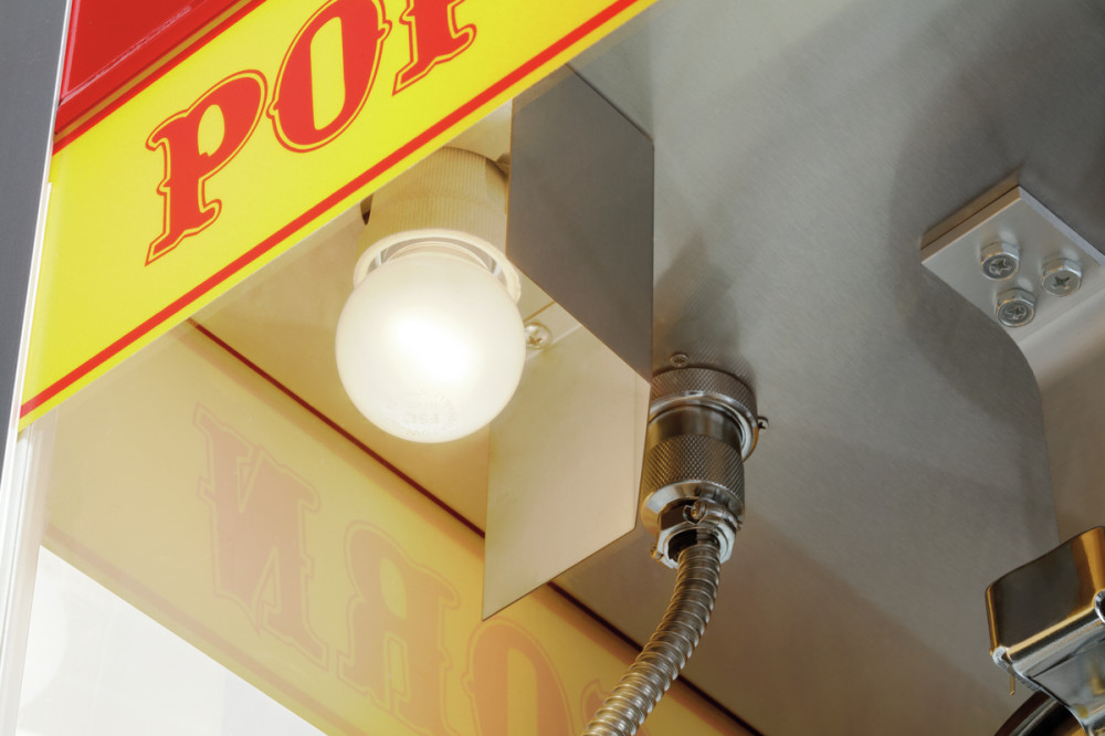 Bartscher Popcornmaschine V150