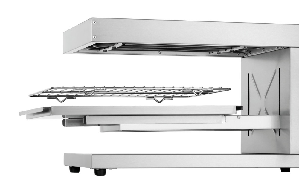 Salamander Grill Grillrost