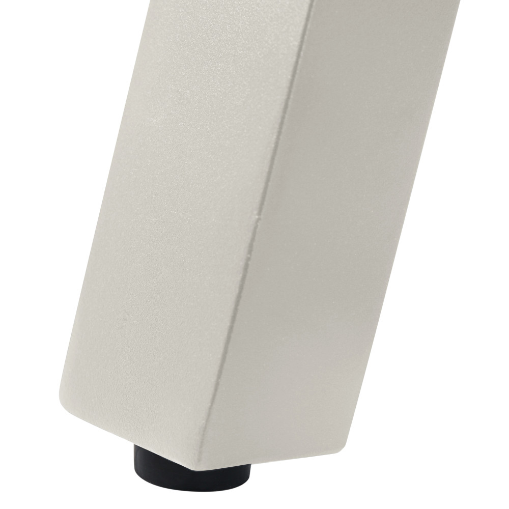 Halo Gartentisch Rund - Beige