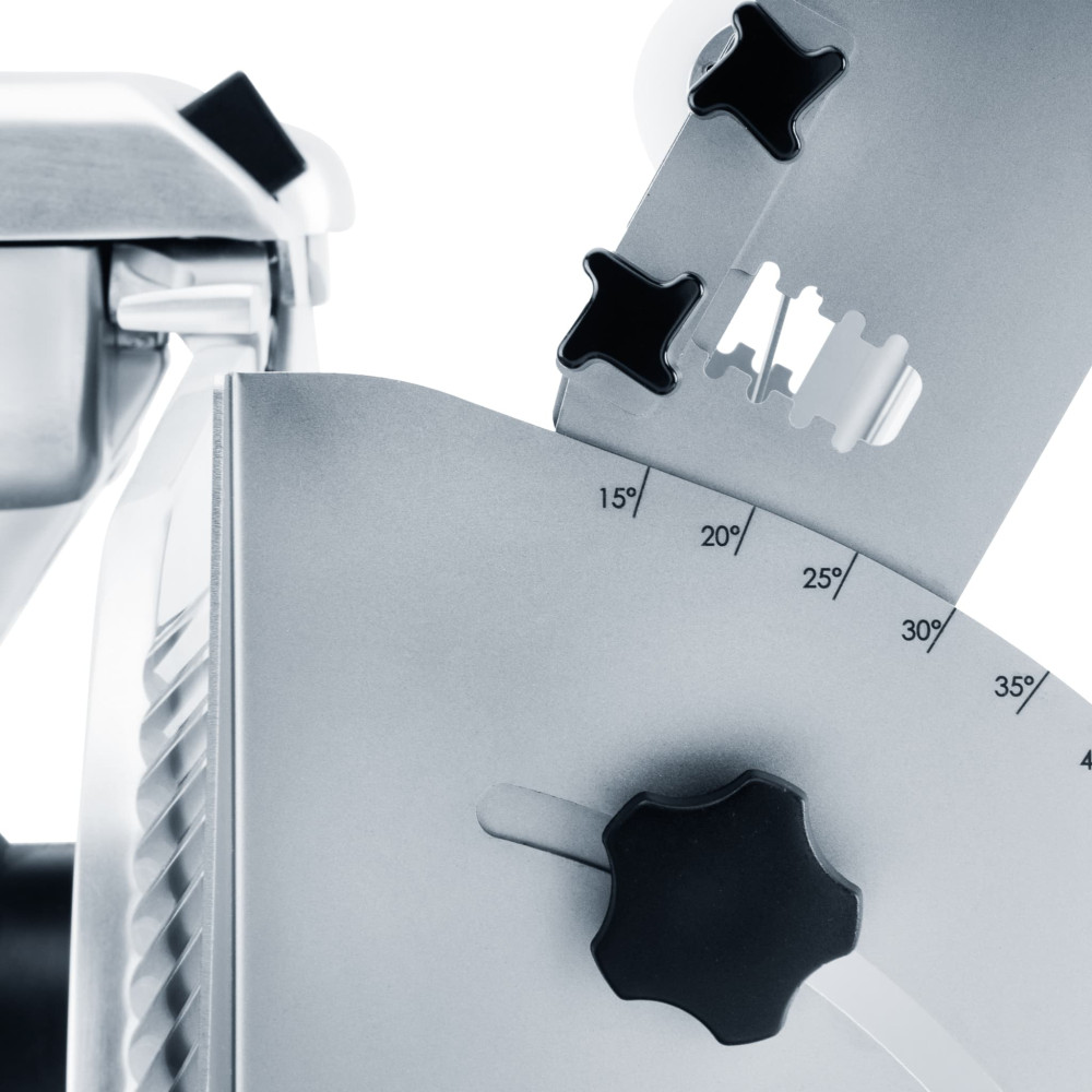 ADE Fischschneidemaschine MARE 350 - Nahansicht