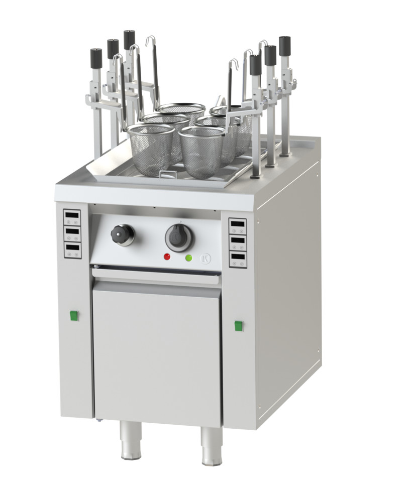 Nayati Nudelkaocher B600 mit Hebeautomatik