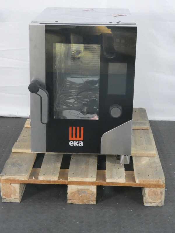 Elektro-Kombiofen MKF 611 CTS