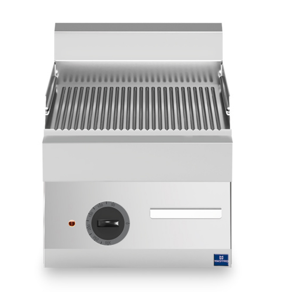 Mastro Grillplatte MS654FTRET Elektro