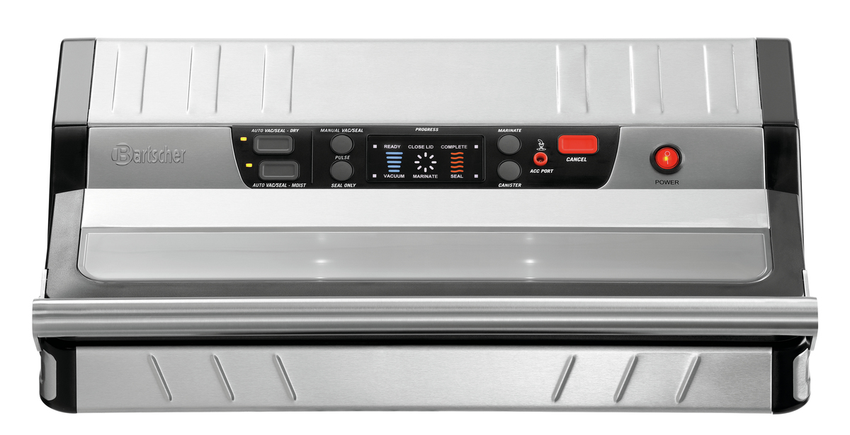 Bartscher Vakuumiergerät 420/20L