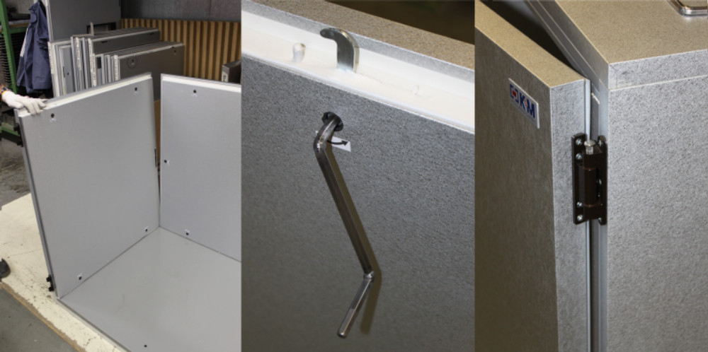 KBS Fasskühler für 8 Fässer - ohne Maschinenaufsatz