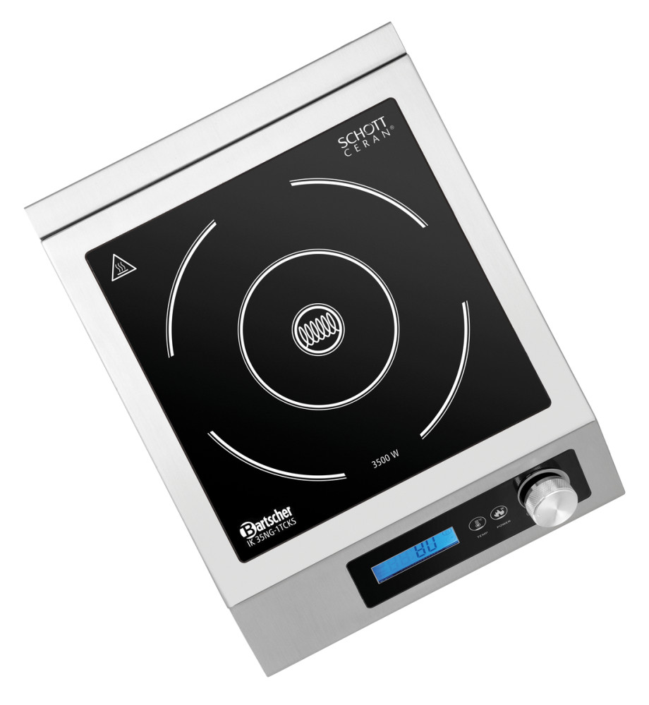 Bartscher Induktionskocher IK 35NG-1TCKS