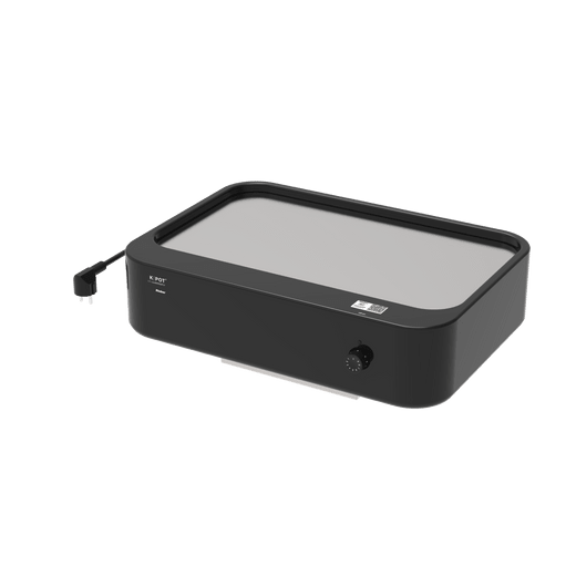 Rieber K-POT - 1/1-cool schwarz