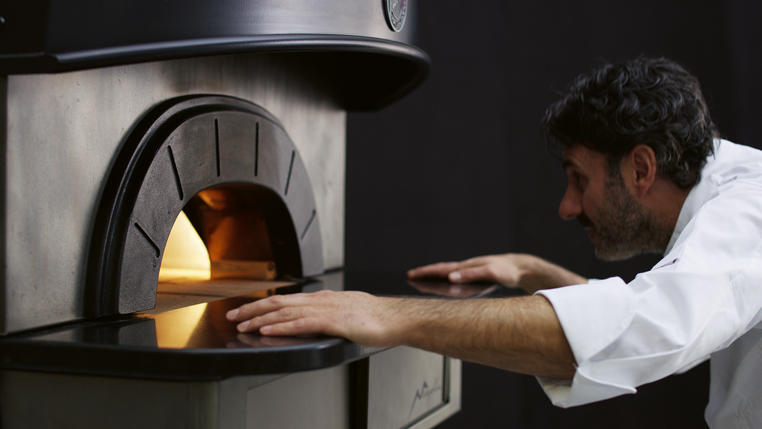 Moretti Forni Pizzaofen Neapolis 6-G Moodshot