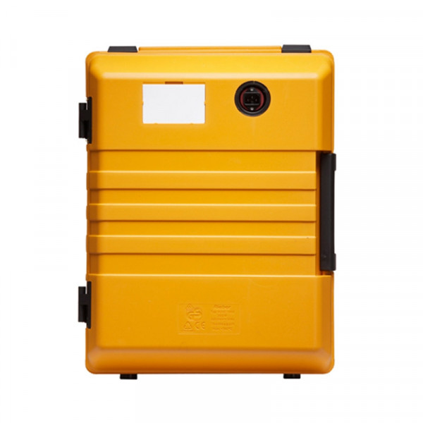 Rieber Thermoport 1000 K orange Frontansicht