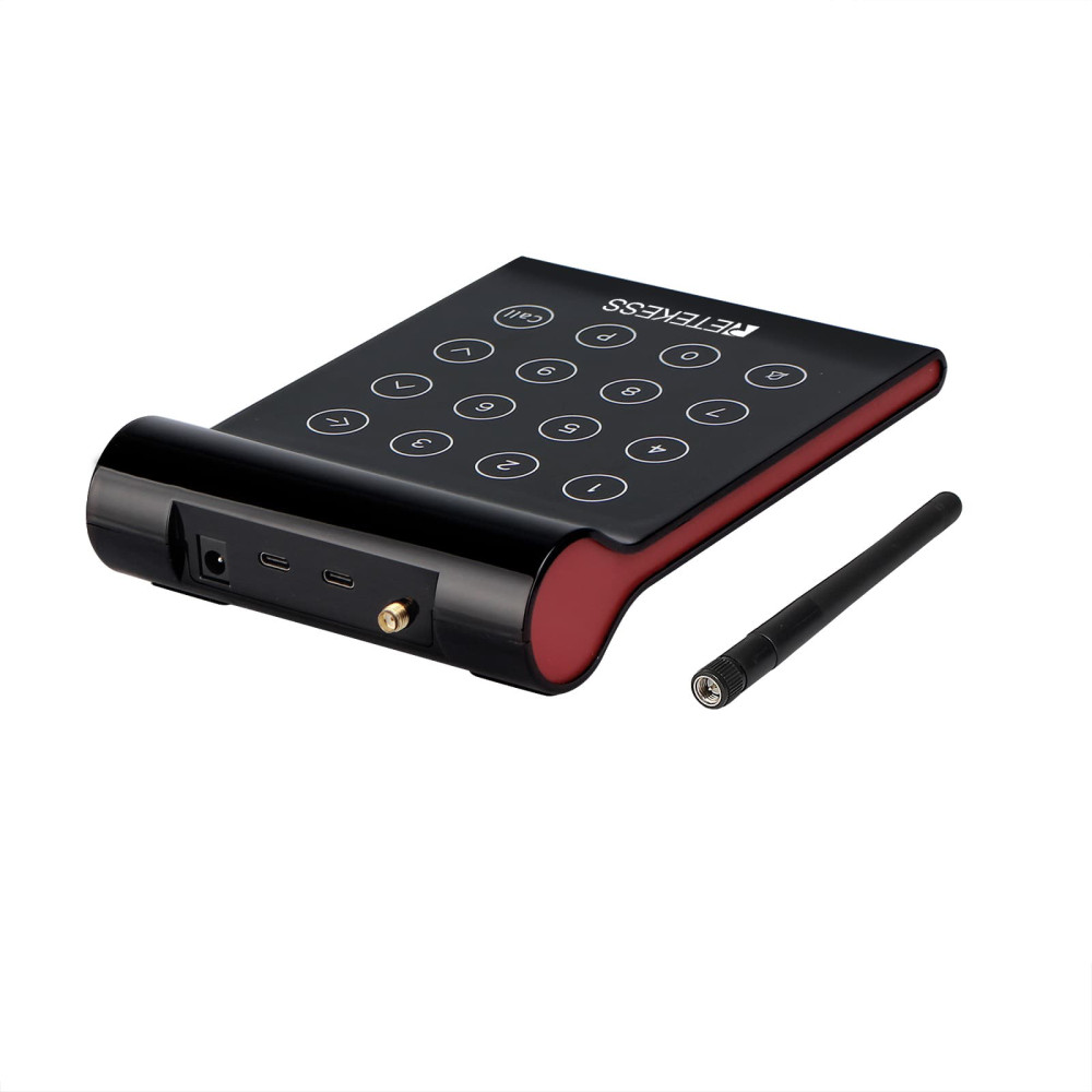 Gäste-Rufsystem TD164 Keypad