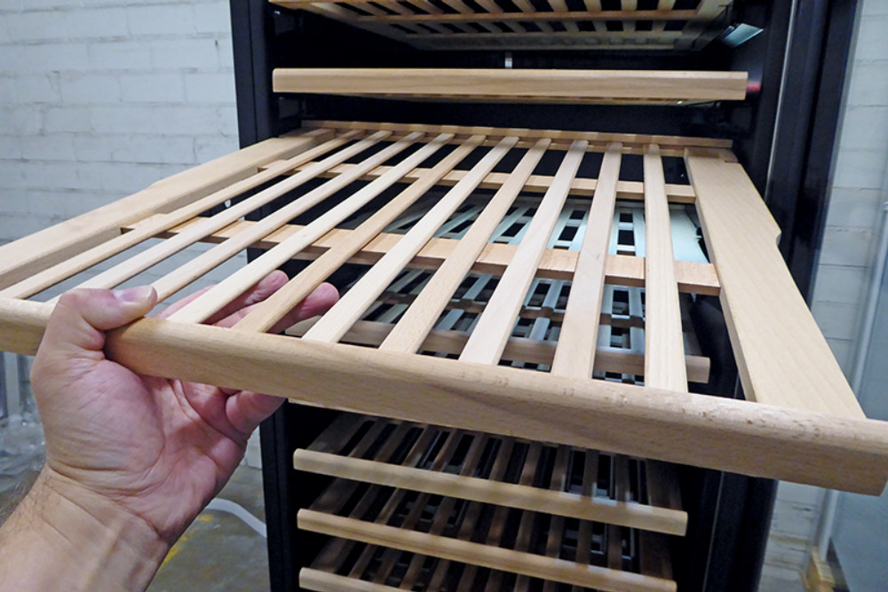 KBS Weinkühlschrank Vino 480