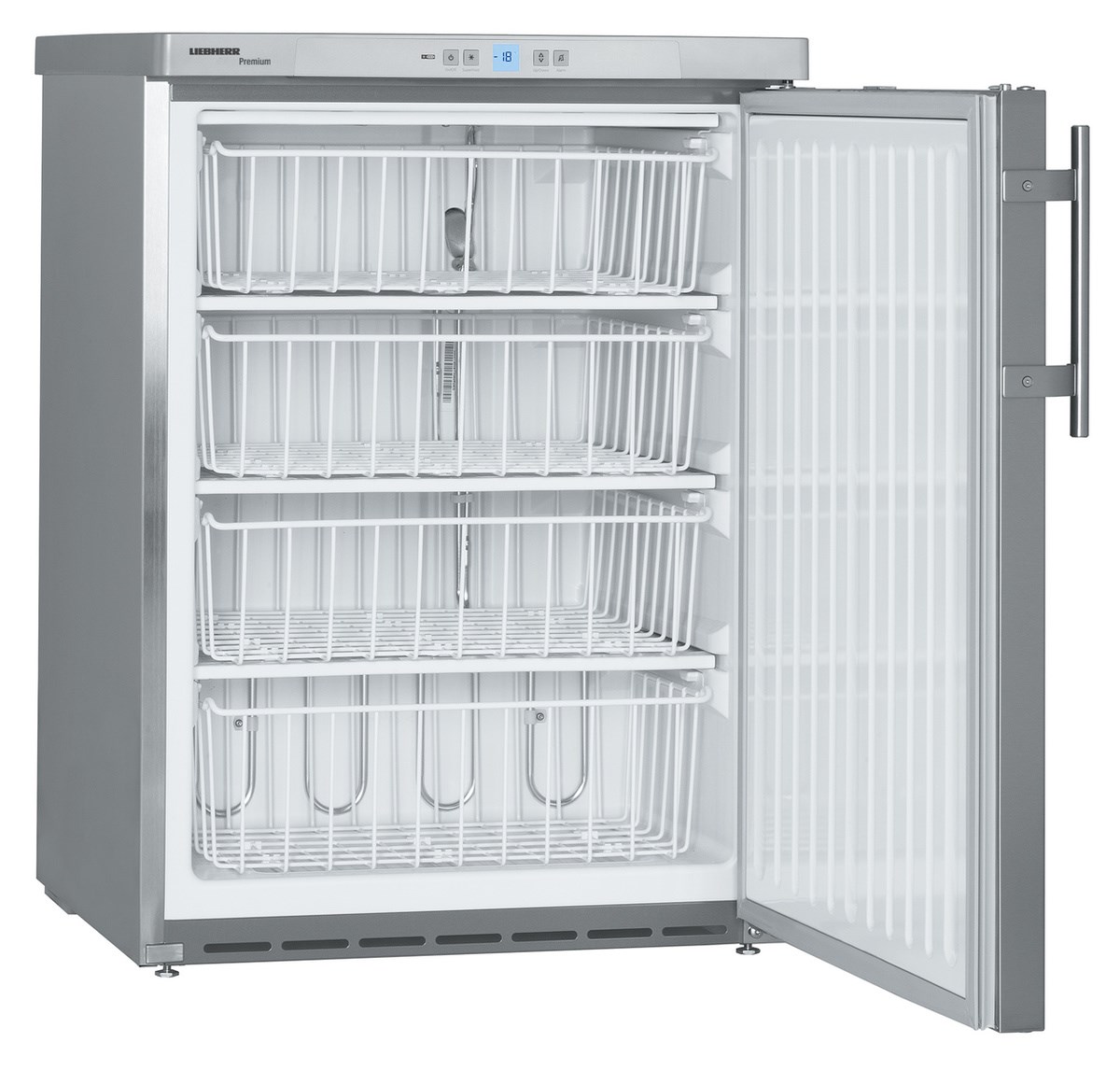 Liebherr Tiefkühlschrank GGU 1550
