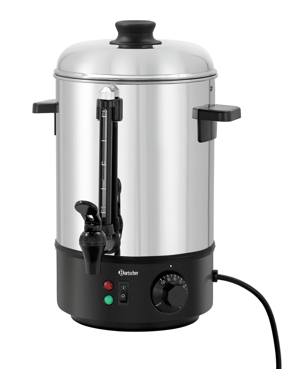 Heißwasserspender 6L