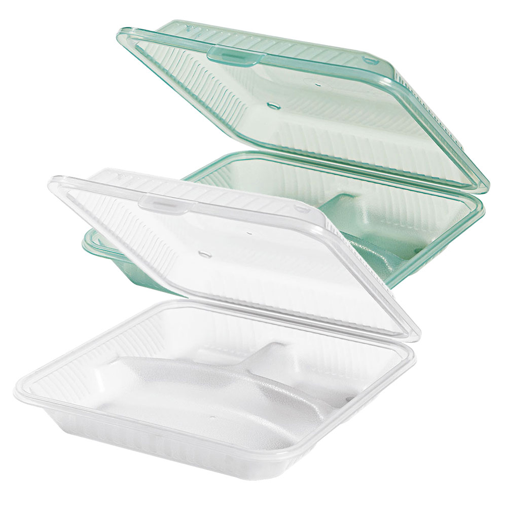 Takeout Box 3 Fächer