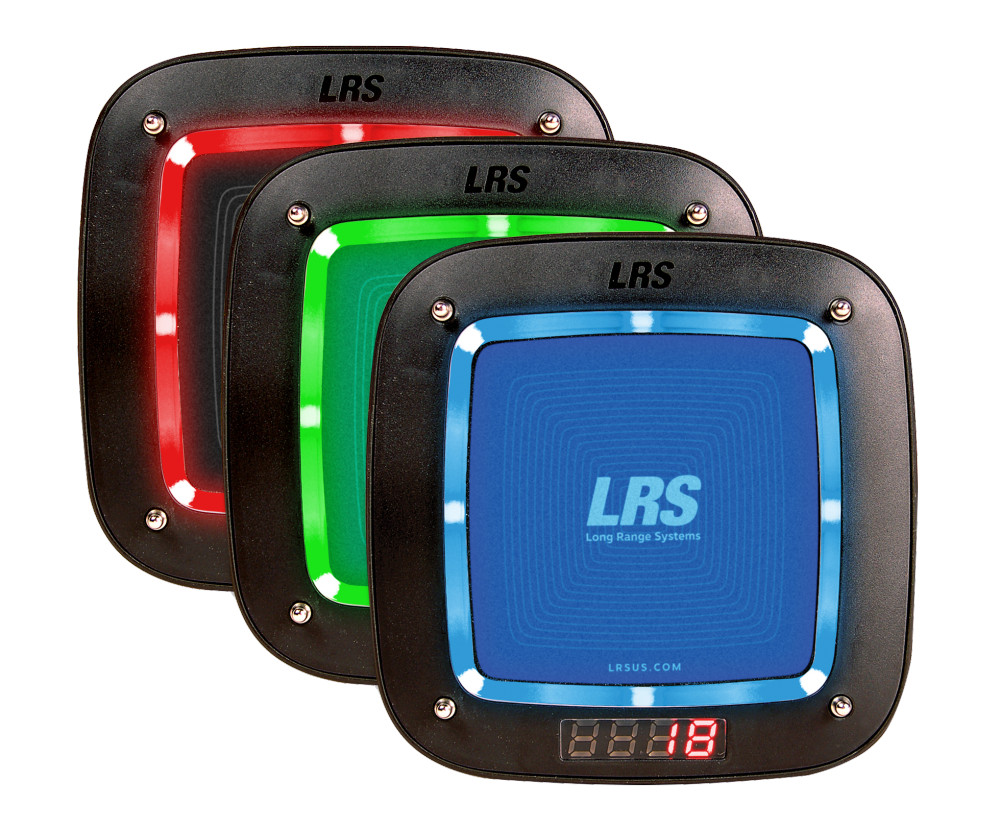 Pager CS7 - Farbübersicht