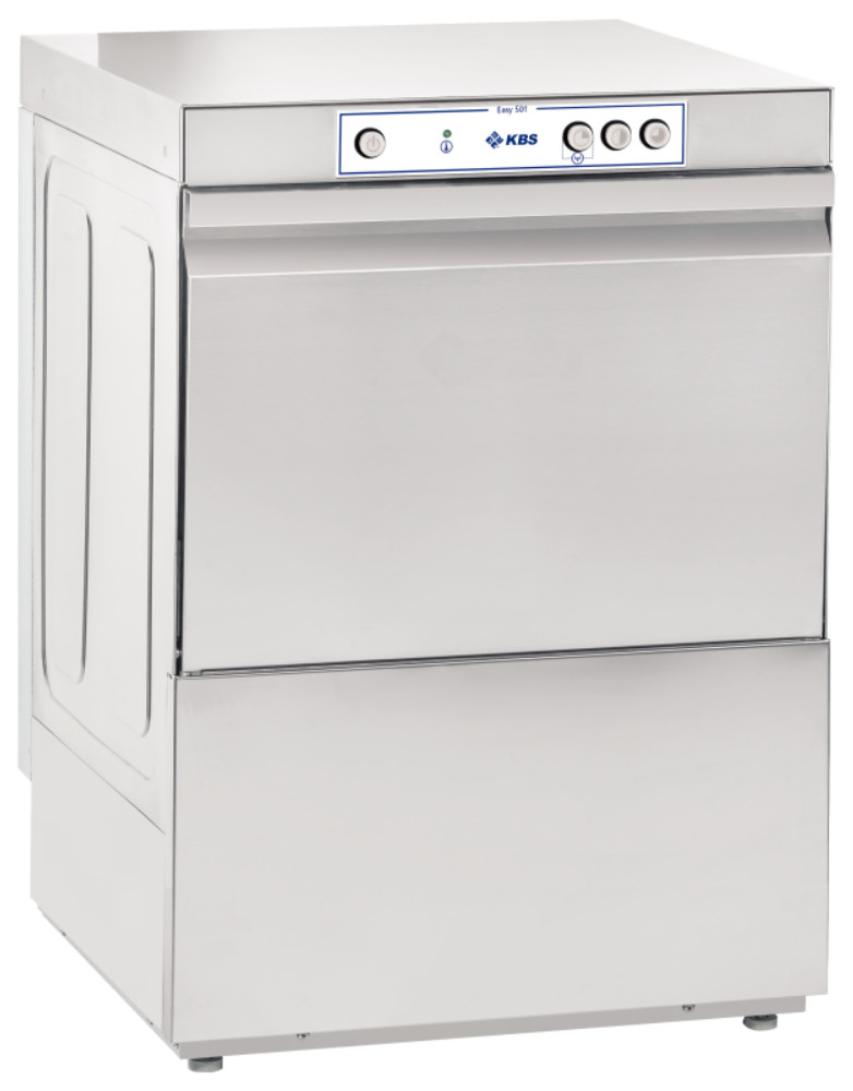KBS Gläserspülmaschine Easy 501 3 Spülprogramme