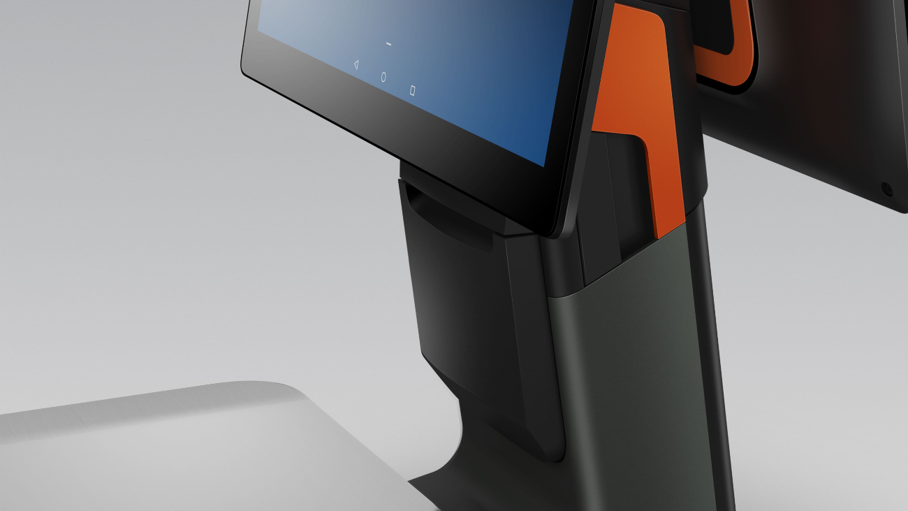 Kassenterminal SUNMI S2 Waage