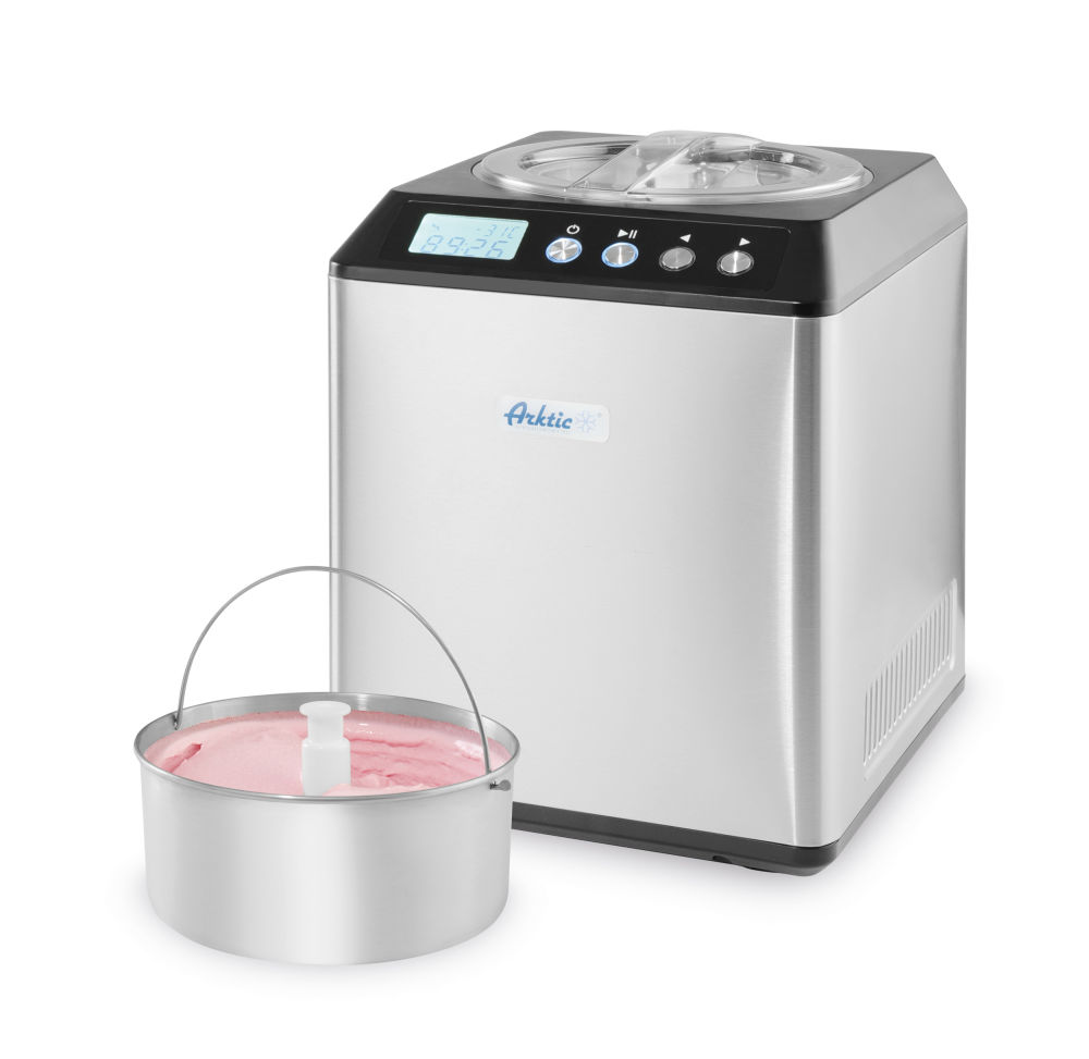 HENDI Eiscreme-Maschine