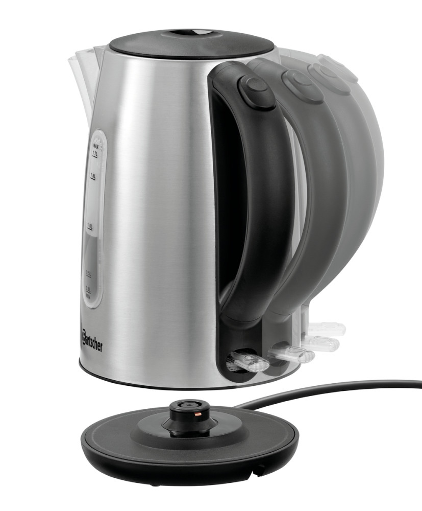 Bartscher Wasserkocher 1,7L
