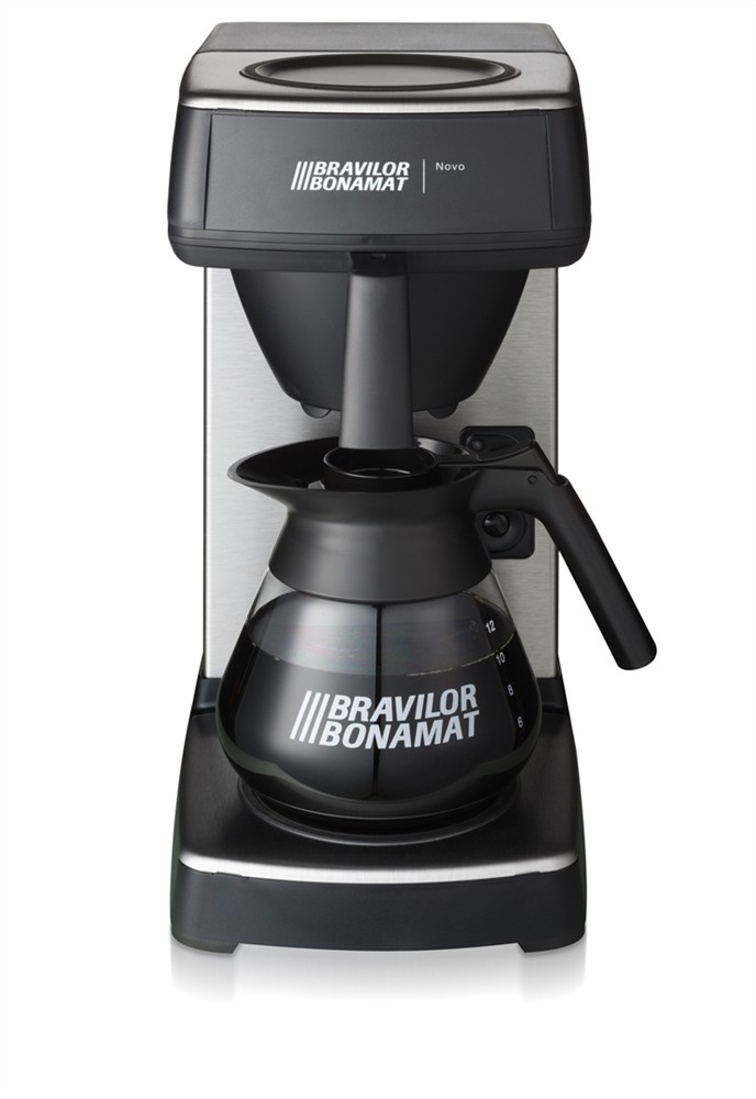 Bonamat Kaffeemaschine Novo Front