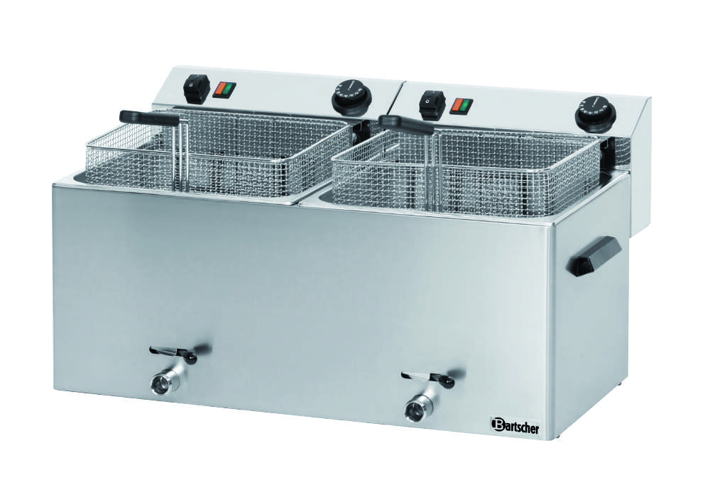 Bartscher Elektro Fritteuse Professional 2