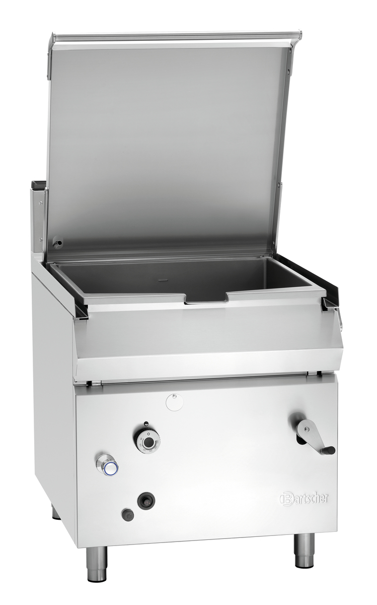 Bartscher Kippbratpfanne G87LHK
