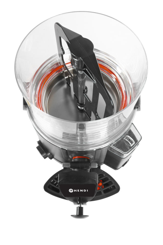 HENDI Schokoladenspender 5L