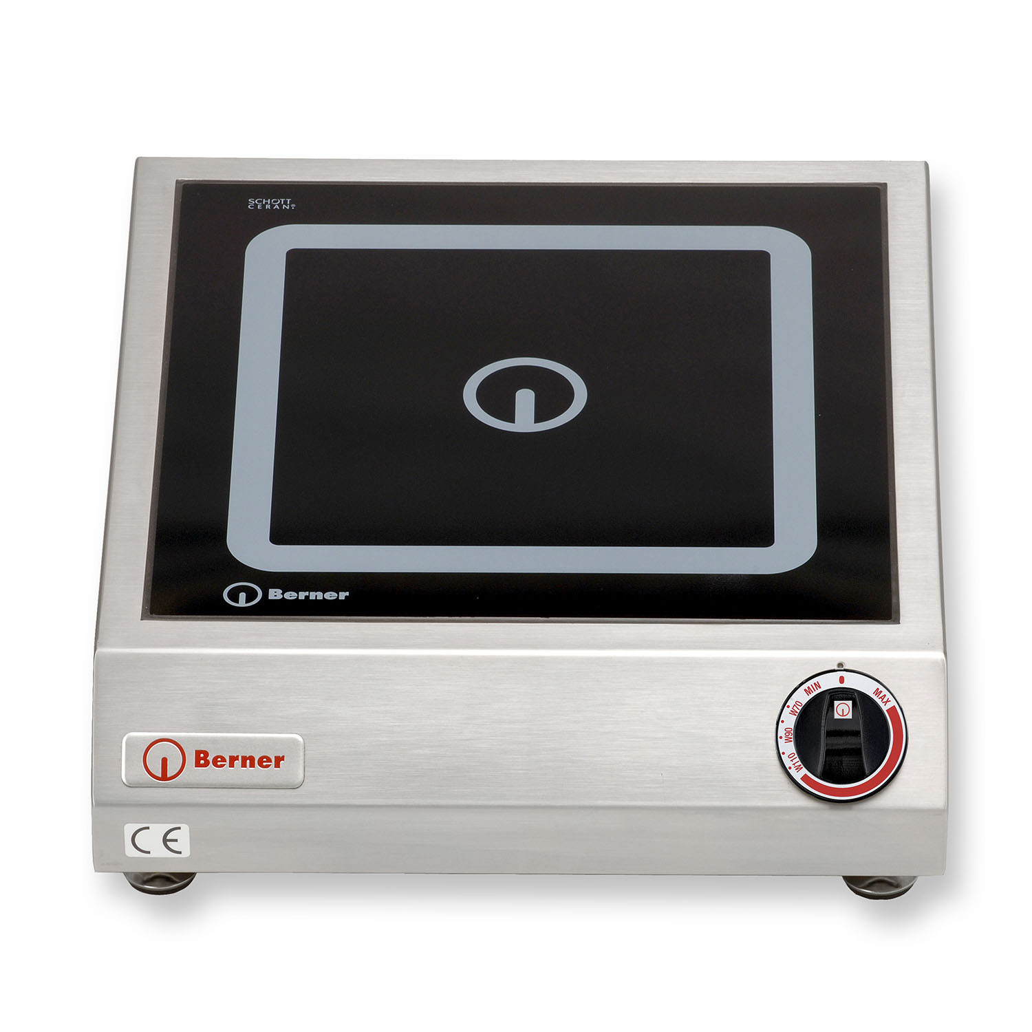 Berner Induktionsherd BI1K7