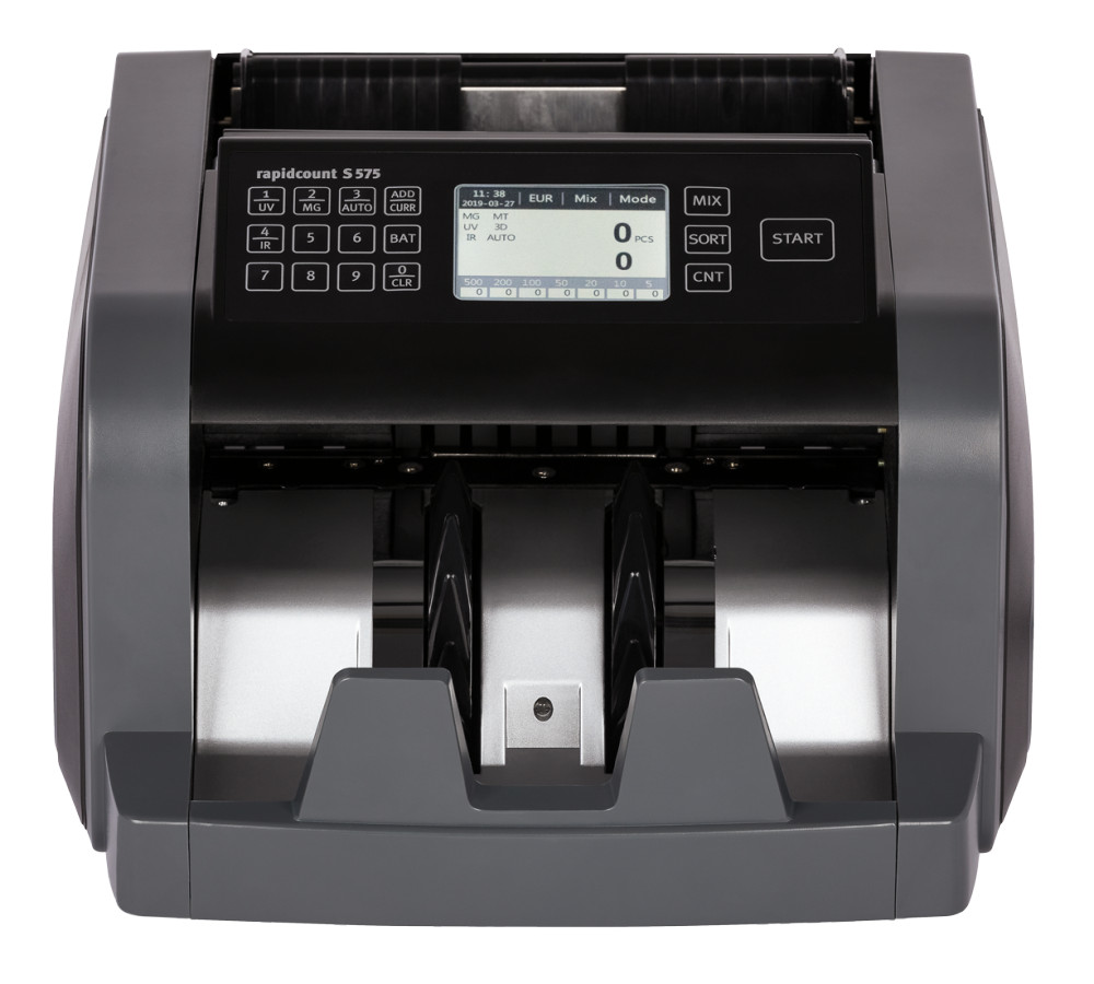 Banknotenzähler S 575
