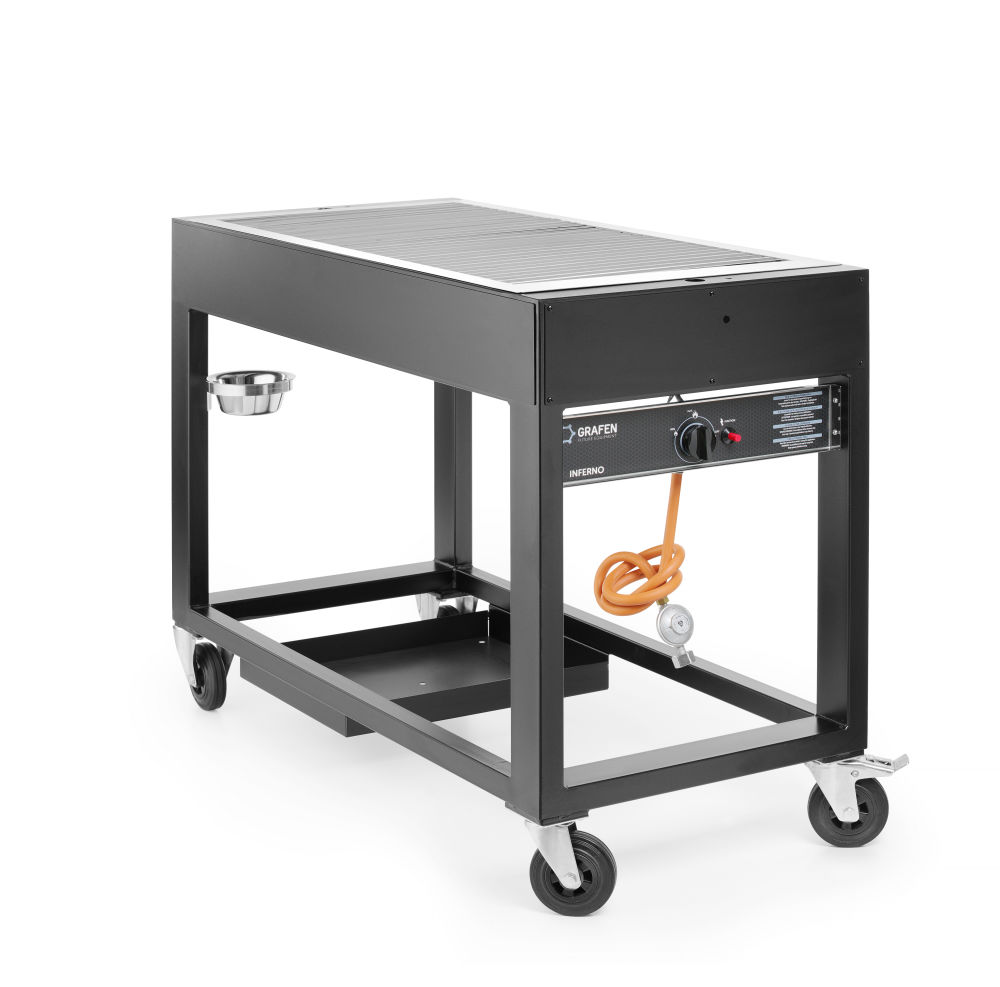 HENDI Gasgrill Inferno