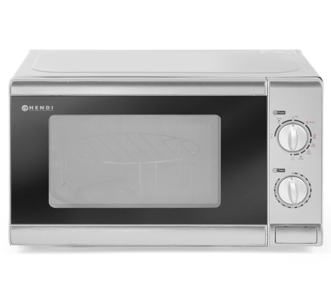 HENDI Mikrowelle 1050W