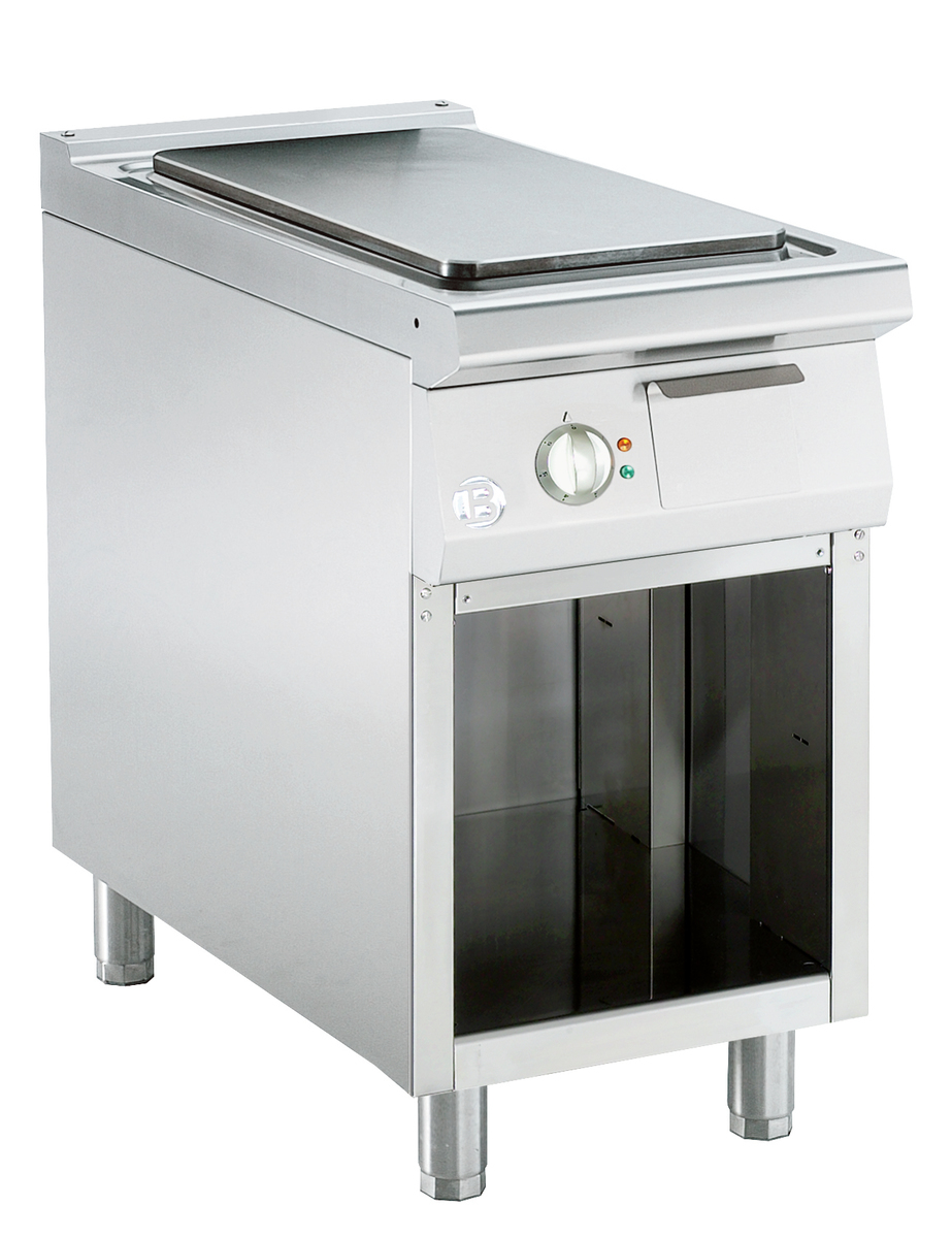 Griddleplatte 900, B450, glatt