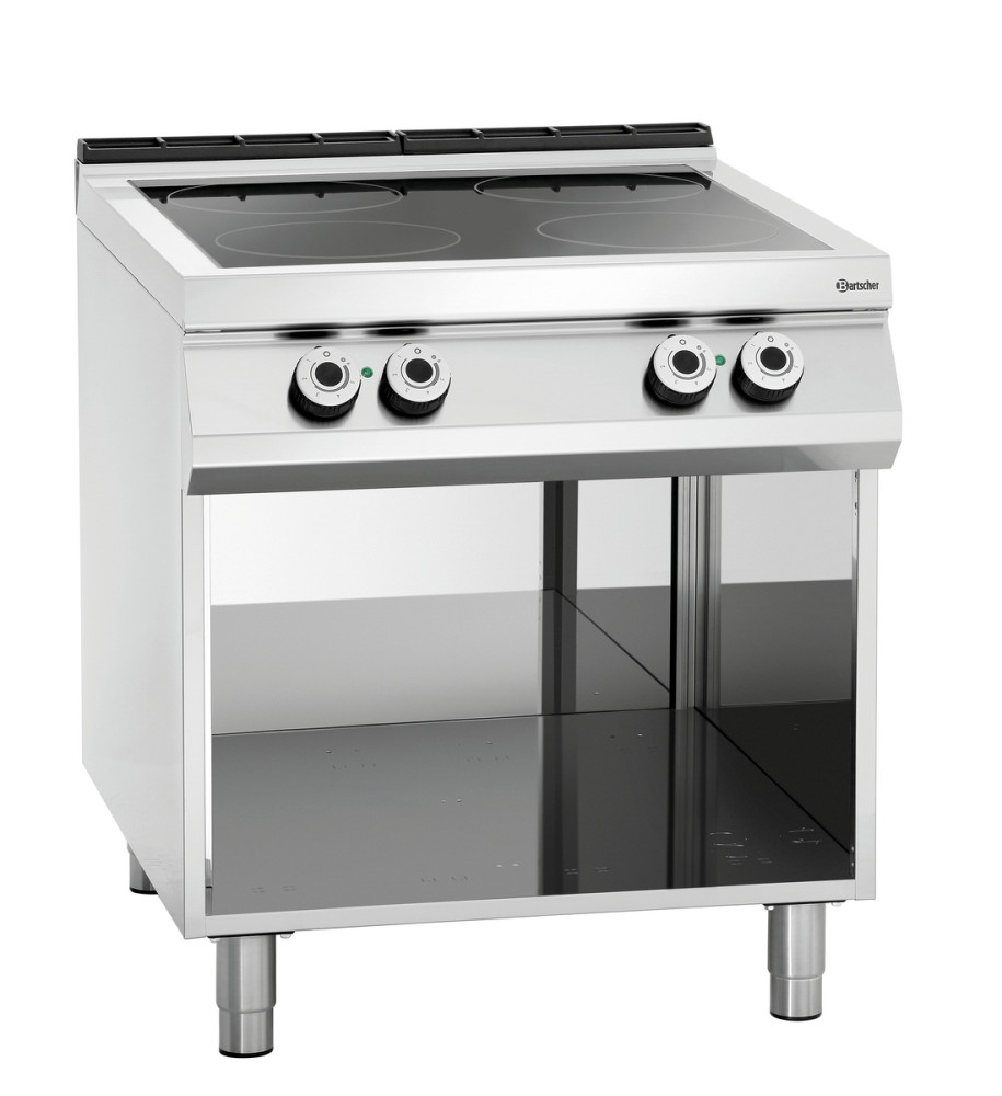 Bartscher Elektroherd 4F OU
