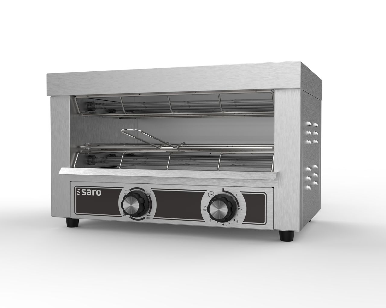 SARO Quarzröhren-Toaster Modell ALAVA