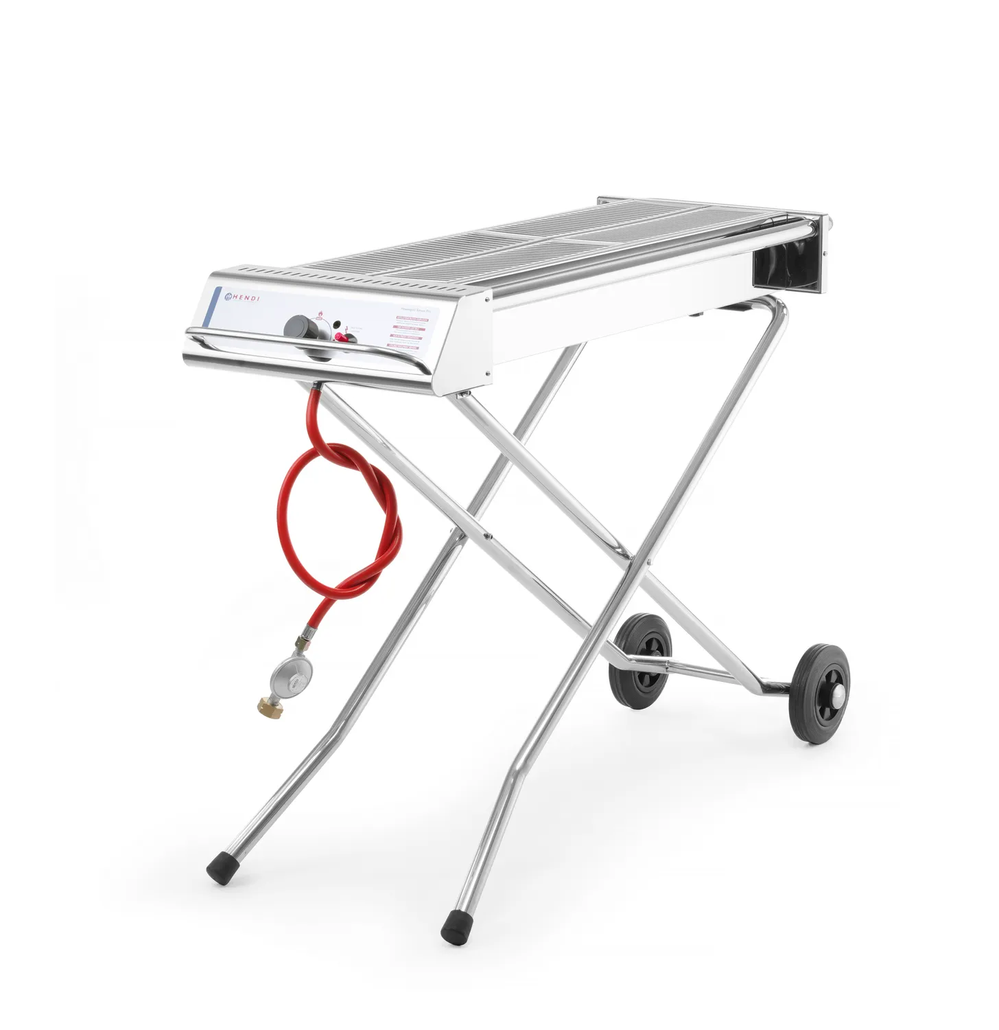 HENDI Gasgrill Xenon Pro